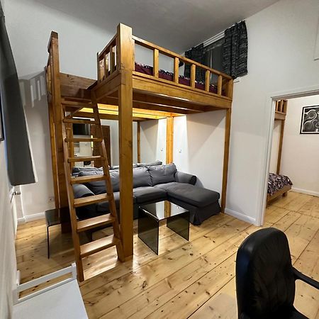Cozy New Loft Apartment プラハ エクステリア 写真
