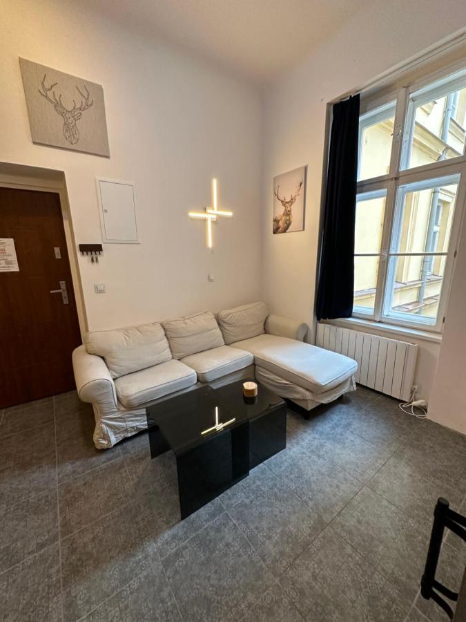 Cozy New Loft Apartment プラハ エクステリア 写真