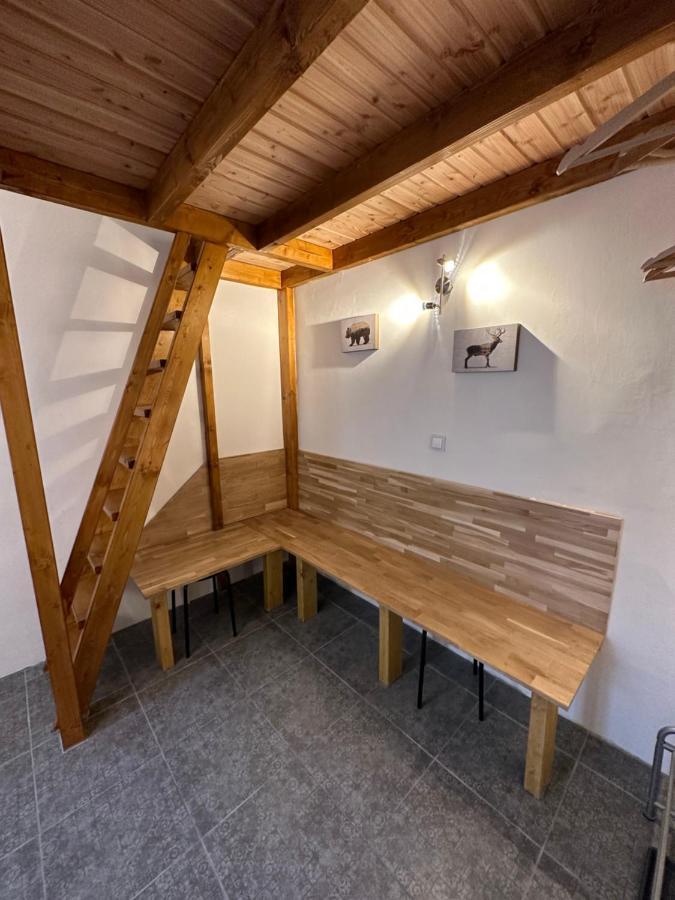 Cozy New Loft Apartment プラハ エクステリア 写真