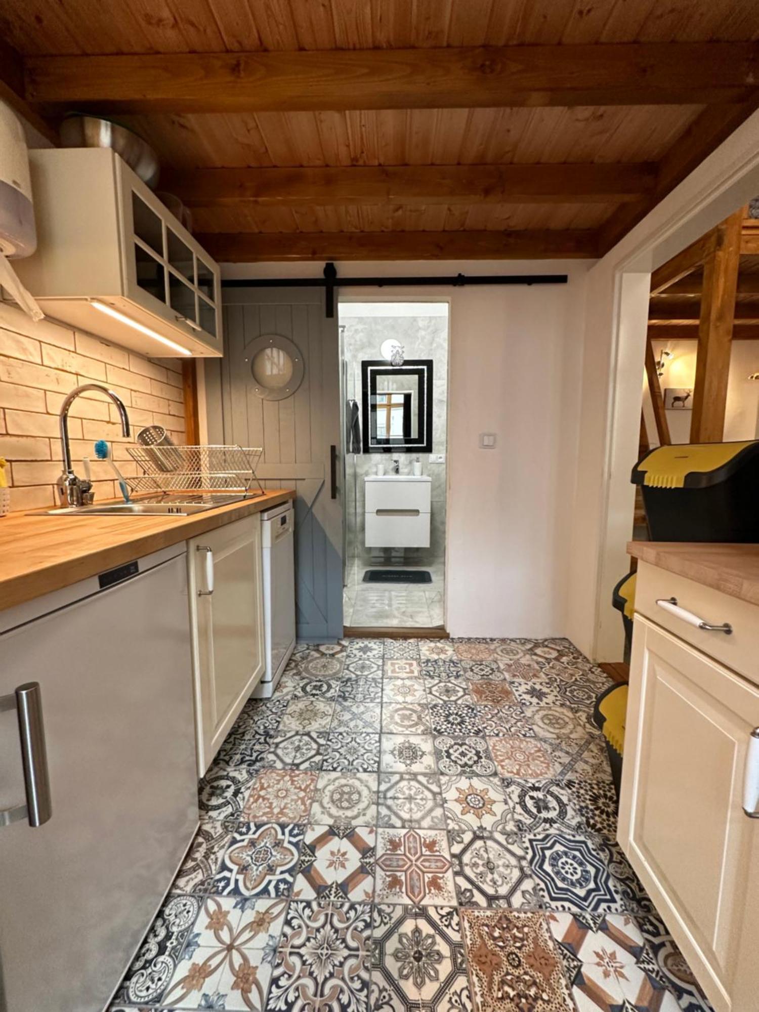 Cozy New Loft Apartment プラハ エクステリア 写真